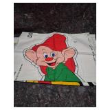 Disney Character Fabric Panel Collection