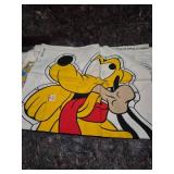 Disney Character Fabric Panel Collection