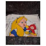 Disney Character Fabric Panel Collection