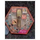 Barbie Girls Fashion Dolls with Deco Pack Set