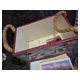 Winter Holiday Decor Collection