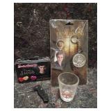 Twilight New Moon Collectible Set