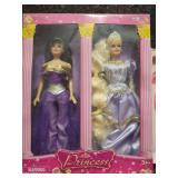 Disney Princess Fashion Doll Set with Accessories