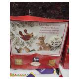 Christmas Card and Gift Wrap Bundle