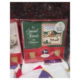Christmas Card and Gift Wrap Bundle