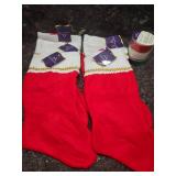 Christmas Card and Gift Wrap Bundle