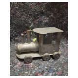 Metal Toy Train Engine