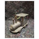 Metal Toy Train Engine