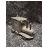 Metal Toy Train Engine