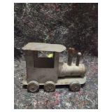 Metal Toy Train Engine