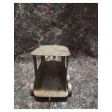 Metal Toy Train Engine