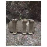 Metal Toy Train Engine