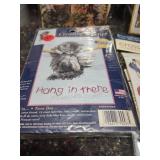 Cross Stitch Pattern Collection - Holiday and Nature Designs