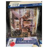 Cross Stitch Pattern Collection - Holiday and Nature Designs