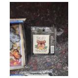 Cross Stitch Pattern Collection - Holiday and Nature Designs