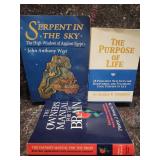 Metaphysical and Spiritual Book Collection - 15 Volumes