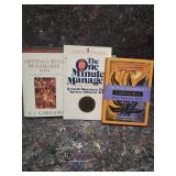 Self-Help and Spiritual Book Collection