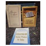 Spiritual and Religious Book Collection