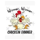 Winner Winner Chicken Dinner - Winner Takes All Lots That Didn