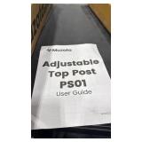 Muzata adjustable top post ps01