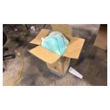 EGOHOME Topper 2 Inch Full Memory Foam Mattress Topper, Gel Foam Mattress Topper for Pressure Relief, Ventilated Design Bed Topper in a Box, CertiPUR-US Certified, 54\"Ã75\", Medium - Retail: $0