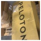 Peloton Deck (box 1 of 2 only) Cross Training Tread, Treadmill for Running, Walking, and Hiking with Manual (model TR-02) (retail $3295) missing box 2 Handrails - Retail: $0