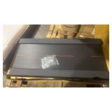 Peloton Deck (box 1 of 2 only) Cross Training Tread, Treadmill for Running, Walking, and Hiking with Manual (model TR-02) (retail $3295) missing box 2 Handrails - Retail: $0