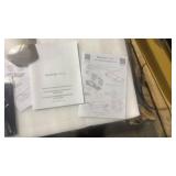 Peloton Deck (box 1 of 2 only) Cross Training Tread, Treadmill for Running, Walking, and Hiking with Manual (model TR-02) (retail $3295) missing box 2 Handrails - Retail: $0