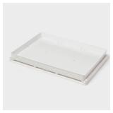 Large Gliding Tray Clear - Brightroomâ¢ - Retail: $20