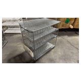 3 Tier Drawer Chrome - Brightroomâ¢ - Retail: $35