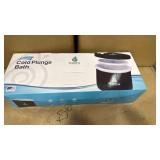 Deep dive cold plunge bath  - Retail: $0