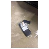 18in Electric Fireplace (w/ remote control) - Retail: $0