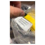 Costway 6V Kids Electric Quad ATV 4 Wheels Ride on Toy Toddlers Forward & Reverse Black - Retail: $0