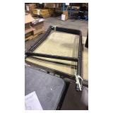 Set of 4 Patio Wicker Chairs (cushions sold separately) - Retail: $0