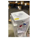 5 gallon hot cold water dispenser by Costway - Retail: $0