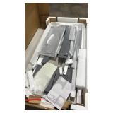 Kids table and chair sets with paper roller ï¿¼ - Retail: $0