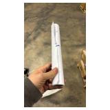 Kids table and chair sets with paper roller ï¿¼ - Retail: $0