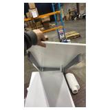 Kids table and chair sets with paper roller ï¿¼ - Retail: $0