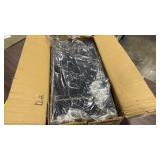 Entryway storage bench