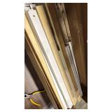 (WITE) Costway Twin Size Trundle Daybed Wooden Slat Support Mattress Platform - Retail: $0