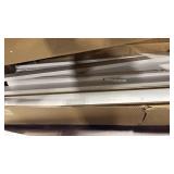 (WITE) Costway Twin Size Trundle Daybed Wooden Slat Support Mattress Platform - Retail: $0