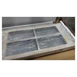 Room Divider 6 Ft Room Dividers and Folding Privacy Screens, Room Separators Divider Wall - Retail: $0