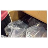 HONEY JOY Pedal Go Kart for Kids, 4 Wheel Pedal Powered Ride On - Retail: $0