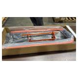 Snow shovel with wheels - Retail: $0