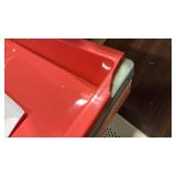 Costway 15 Drawer Rolling Storage Cart ToolsScrapbook Paper Office School OrganizerMulticolored (damage on some corners of plastic bins) - Retail: $0