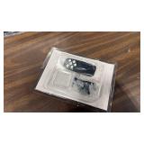 COSTWAY 40-Inch Electric Fireplace, 750W/1500W Wall Recessed and Mounted Fireplace Insert with Remote Control, 9 Flame Colors, 5 Brightness Settings, 8 H Timer, Fireplace Heater for Indoor Use - Retai