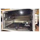 Ronco Vintage Showtime Rotissorie & Bbq - Retail: $0