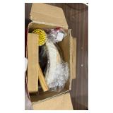 Premium Sourdough Starter Kit - Sourdough Bread Baking Supplies with Handmade 9\" Indonesian Rattan Basket, Sourdough Starter Jar, Stainless Whisk, Silicone Sling, Stencils, Scoring Tools-20 Piece - R