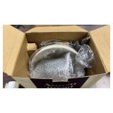 Complete Sourdough Starter Kit for Beginners â Sourdough Bread Kit with Banneton Bread Proofing Baskets & Bowls - Artisan Bread Making Kit with Starter Jar, Lame, Whisk - Full Baking Supplies Set