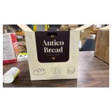 Complete Sourdough Starter Kit for Beginners â Sourdough Bread Kit with Banneton Bread Proofing Baskets & Bowls - Artisan Bread Making Kit with Starter Jar, Lame, Whisk - Full Baking Supplies Set